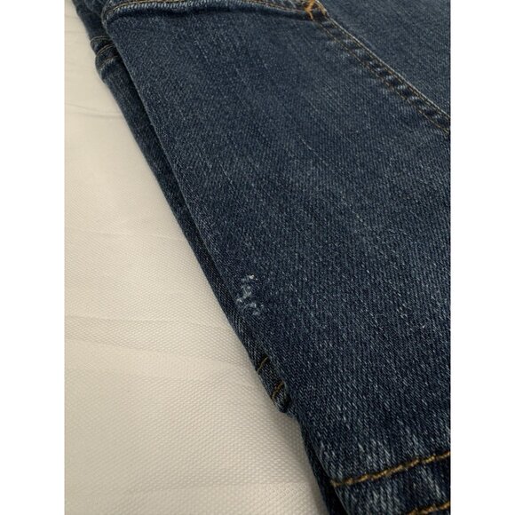 Carhartt Rugged Flex Relaxed Fit Denim Jeans Mens 38x30 (29” Measured) 102808 - Picture 3 of 14